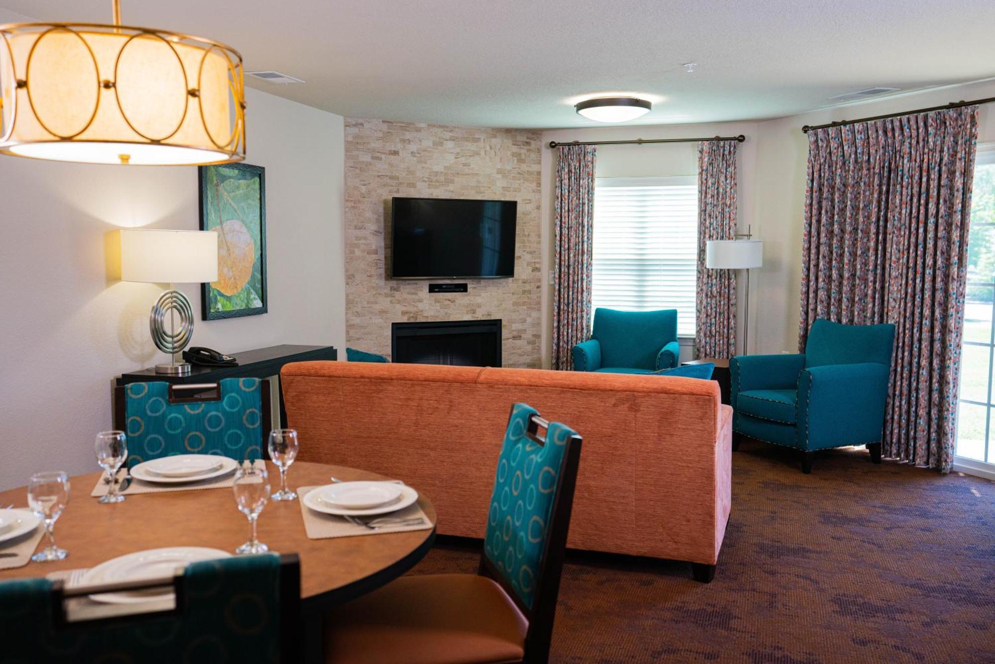 The Colonies At Williamsburg Hotell Exteriör bild