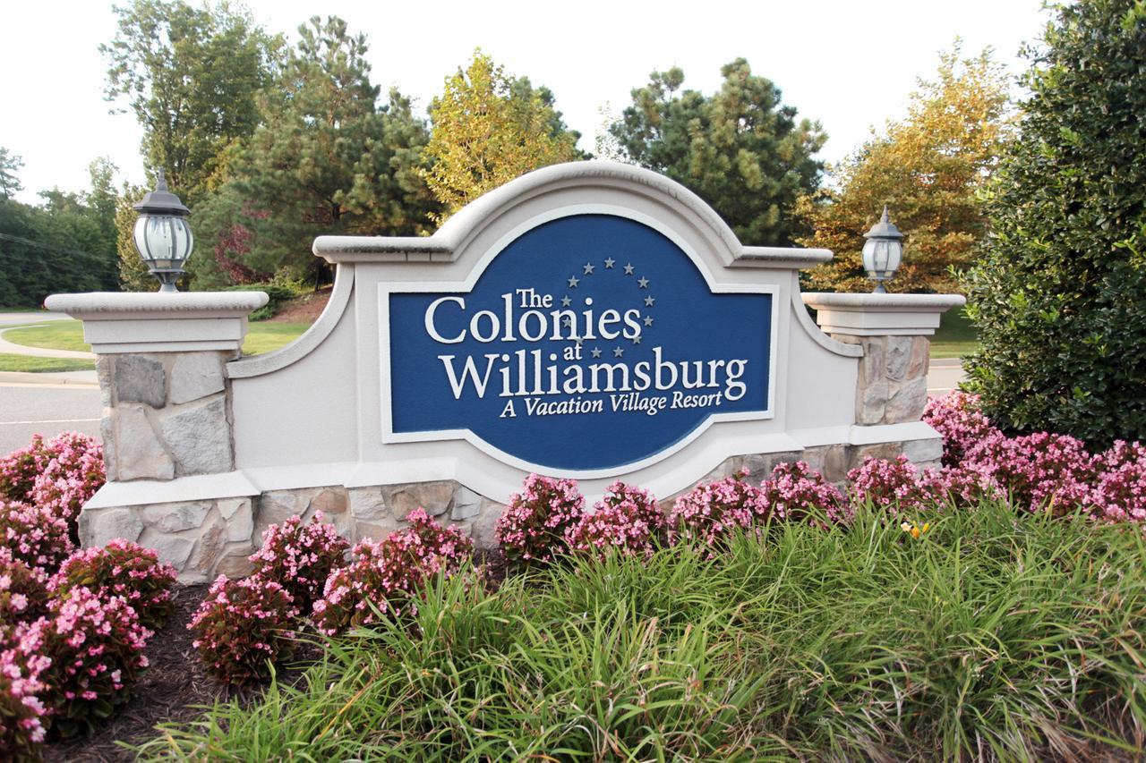 The Colonies At Williamsburg Hotell Exteriör bild